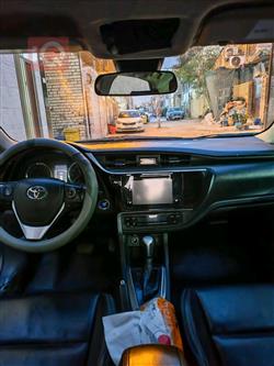 تويوتا كورولا